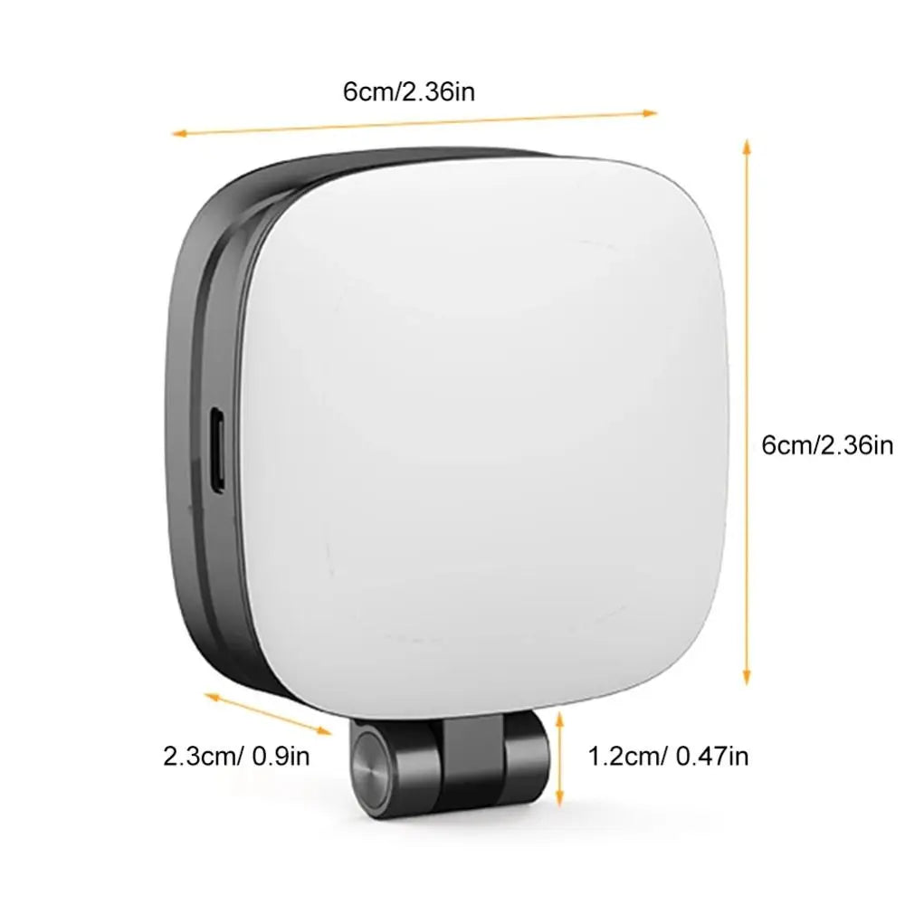 Magnetic Fill Light Phone