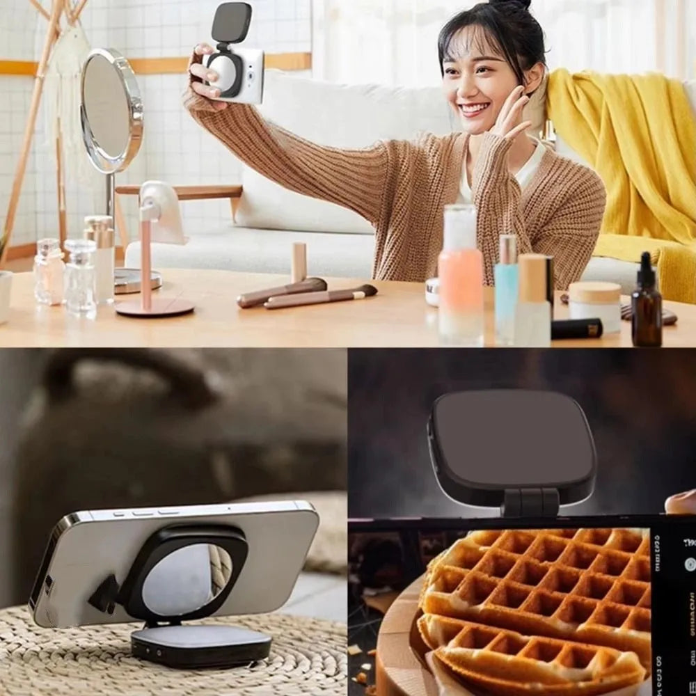 Magnetic Fill Light Phone