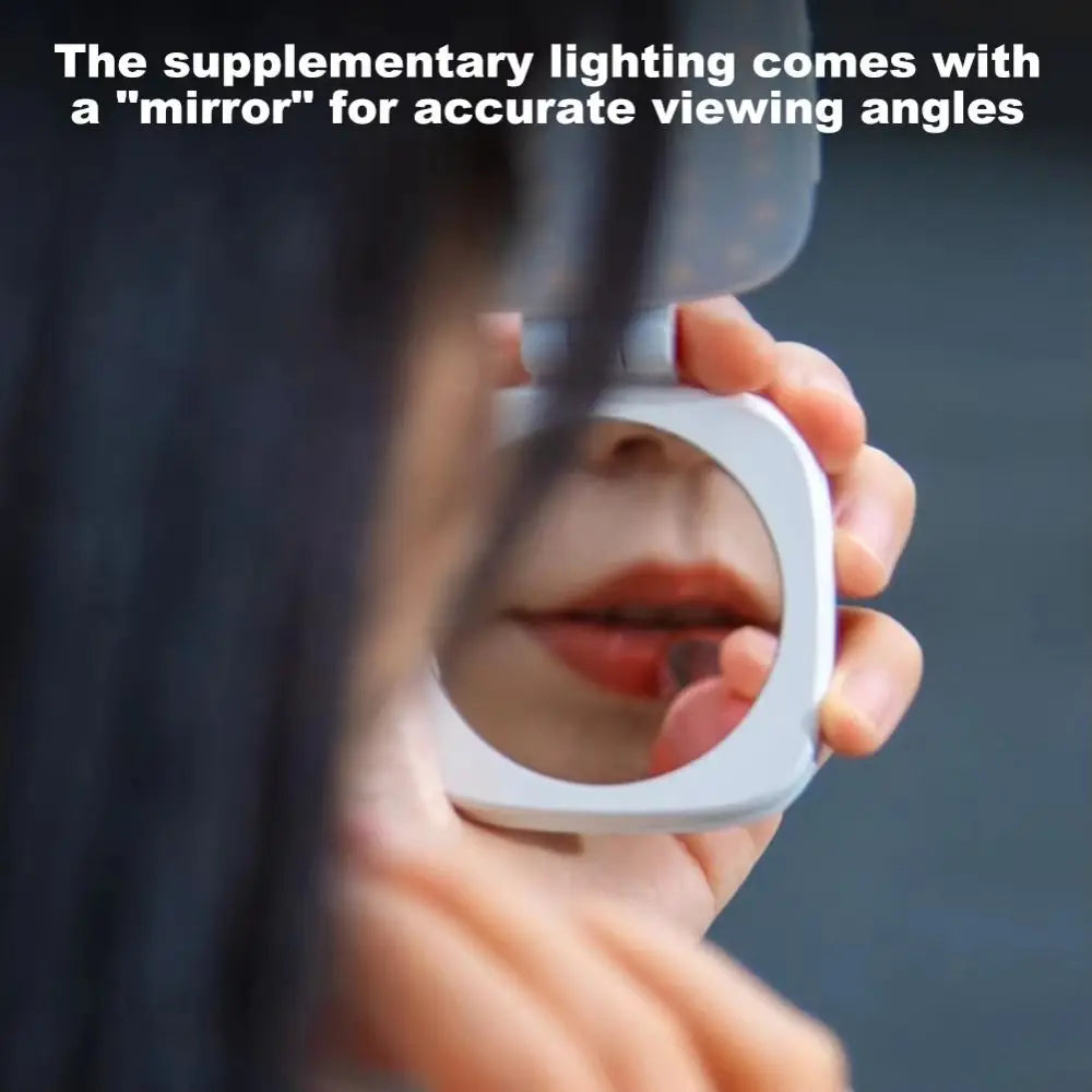 Magnetic Fill Light Phone