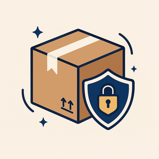 Secure & Protected Shipping