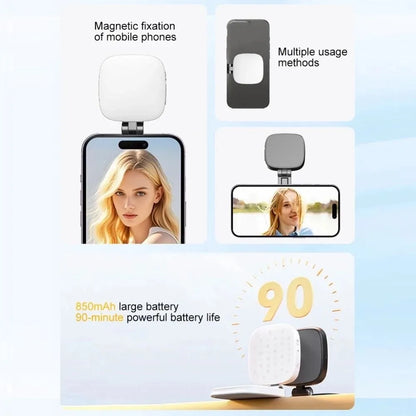 Magnetic Fill Light Phone